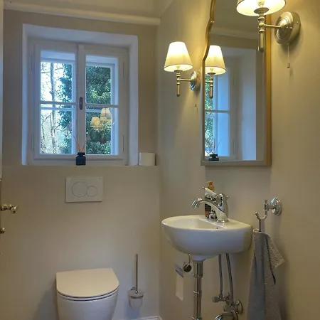 Сasa de vacaciones Zámecká Stodola - červený Hrádek U Sedlčan Selčan