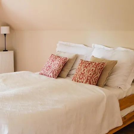 Zamecka Stodola - Cerveny Hradek U Sedlcan Holiday home Sedlcany