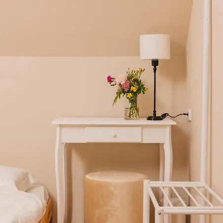 Prázdninový dům Zámecká Stodola - červený Hrádek U Sedlčan