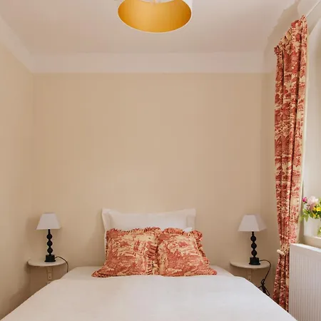 Prázdninový dům Zámecká Stodola - červený Hrádek U Sedlčan