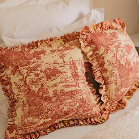 Сasa de vacaciones Zámecká Stodola - červený Hrádek U Sedlčan Selčan