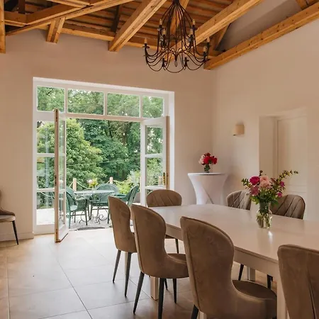 Сasa de vacaciones Zámecká Stodola - červený Hrádek U Sedlčan *