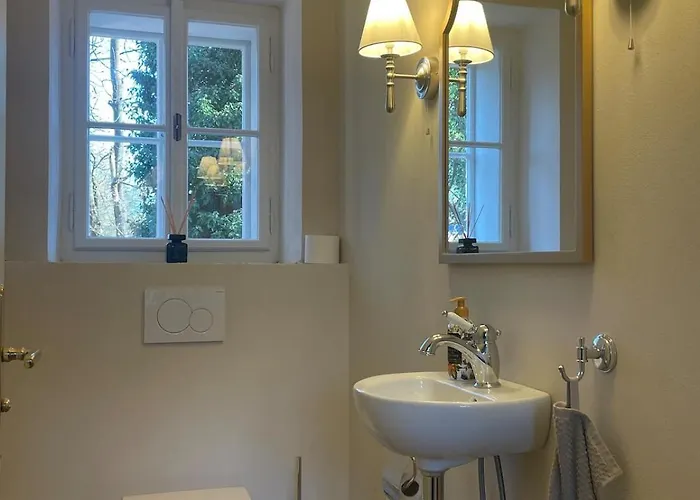 Dom wakacyjny Zamecka Stodola - Cerveny Hradek U Sedlcan Selčan