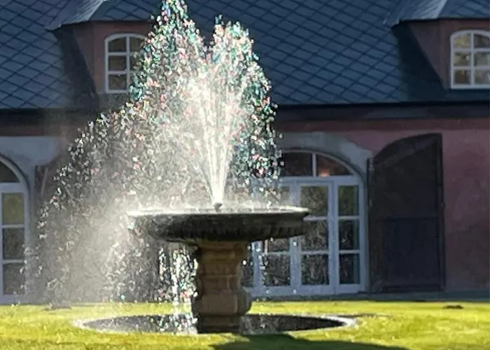 Zamecka Stodola - Cerveny Hradek U Sedlcan Dom wakacyjny *