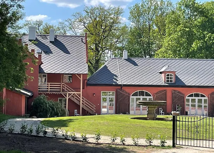 Zamecka Stodola - Cerveny Hradek U Sedlcan Dom wakacyjny *