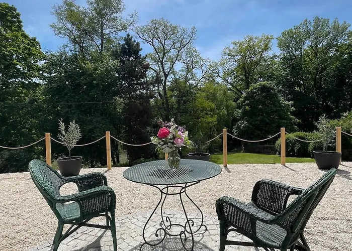 Zamecka Stodola - Cerveny Hradek U Sedlcan Dom wakacyjny *