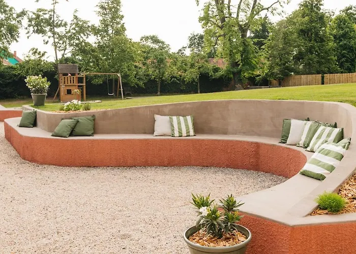 Zamecka Stodola - Cerveny Hradek U Sedlcan Dom wakacyjny *