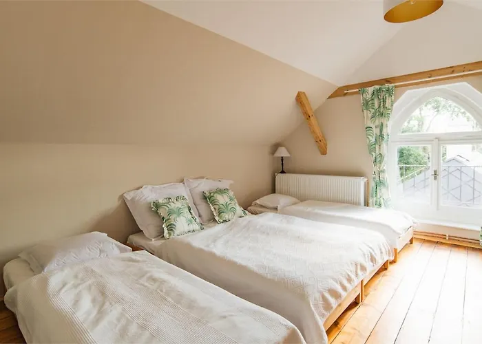 Zamecka Stodola - Cerveny Hradek U Sedlcan Dom wakacyjny Selčan