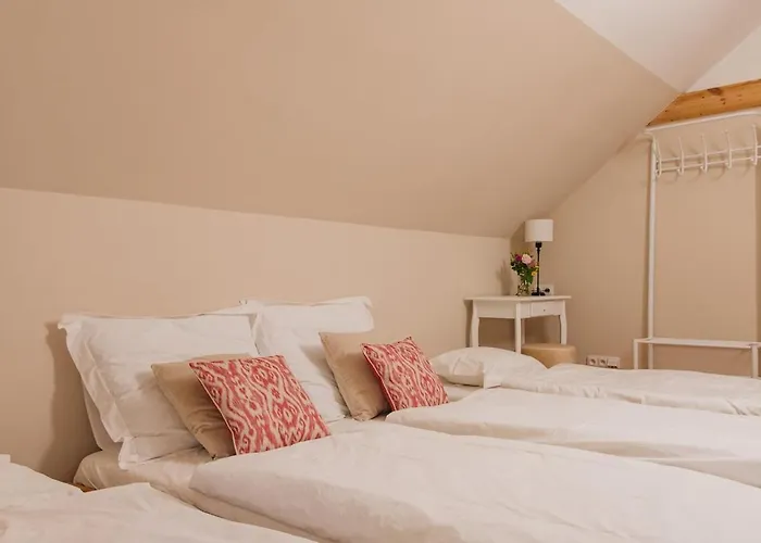 Zamecka Stodola - Cerveny Hradek U Sedlcan