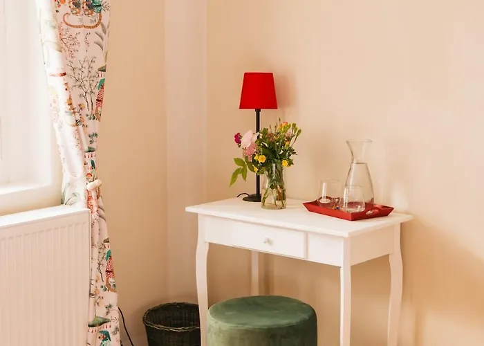 Zamecka Stodola - Cerveny Hradek U Sedlcan Dom wakacyjny *