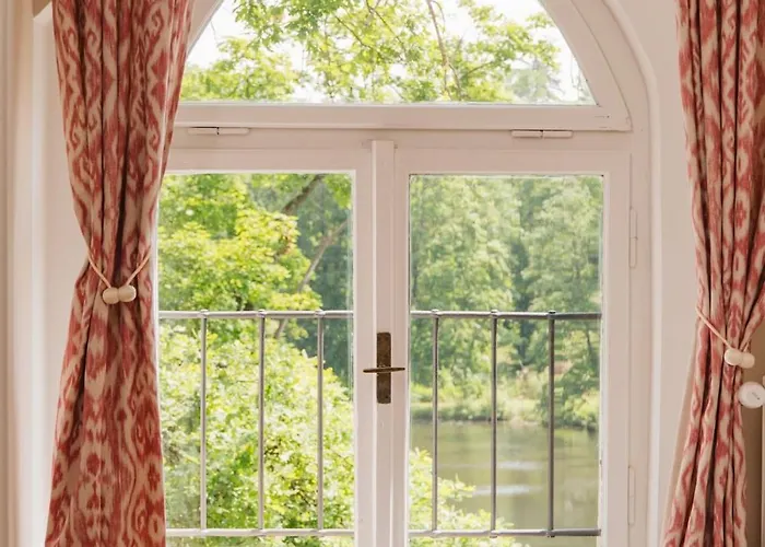 Zamecka Stodola - Cerveny Hradek U Sedlcan Dom wakacyjny *