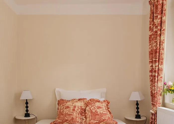 Prázdninový dům Zámecká Stodola - červený Hrádek U Sedlčan