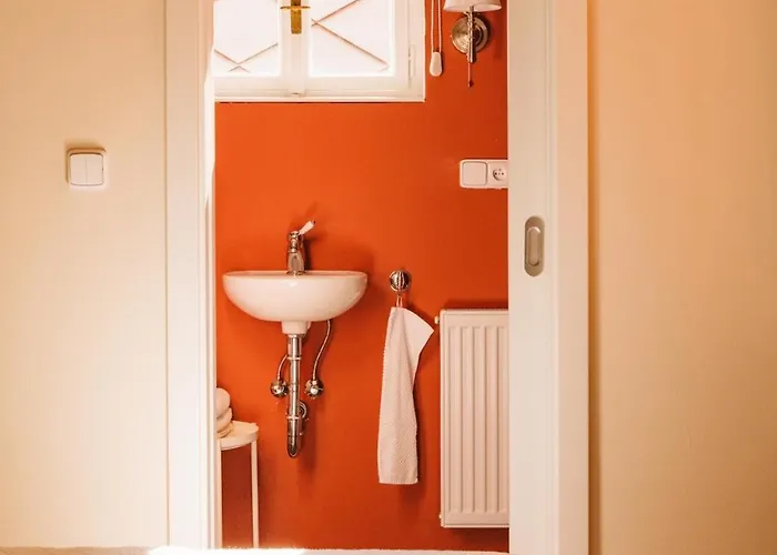 Dom wakacyjny Zamecka Stodola - Cerveny Hradek U Sedlcan