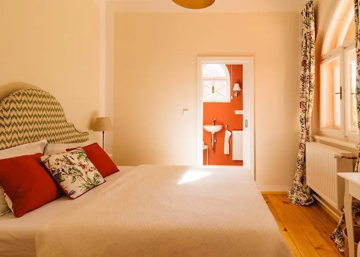 Zamecka Stodola - Cerveny Hradek U Sedlcan Dom wakacyjny *