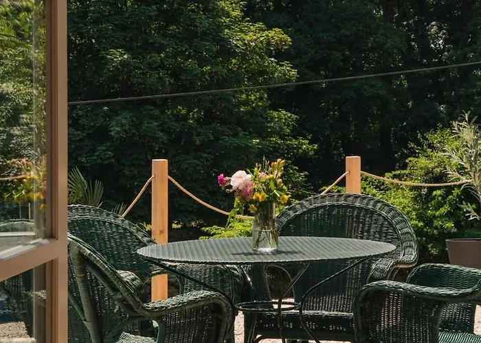 Zamecka Stodola - Cerveny Hradek U Sedlcan Dom wakacyjny Selčan