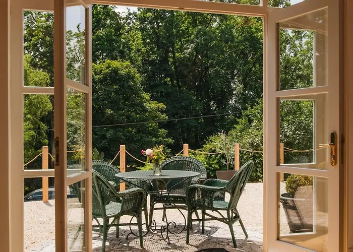 Zamecka Stodola - Cerveny Hradek U Sedlcan Dom wakacyjny