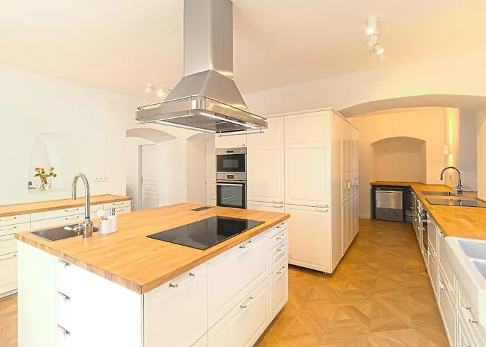 Zámecká Stodola - červený Hrádek U Sedlčan Prázdninový dům